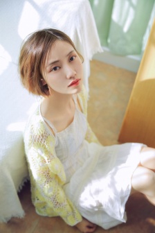 给女儿开泡